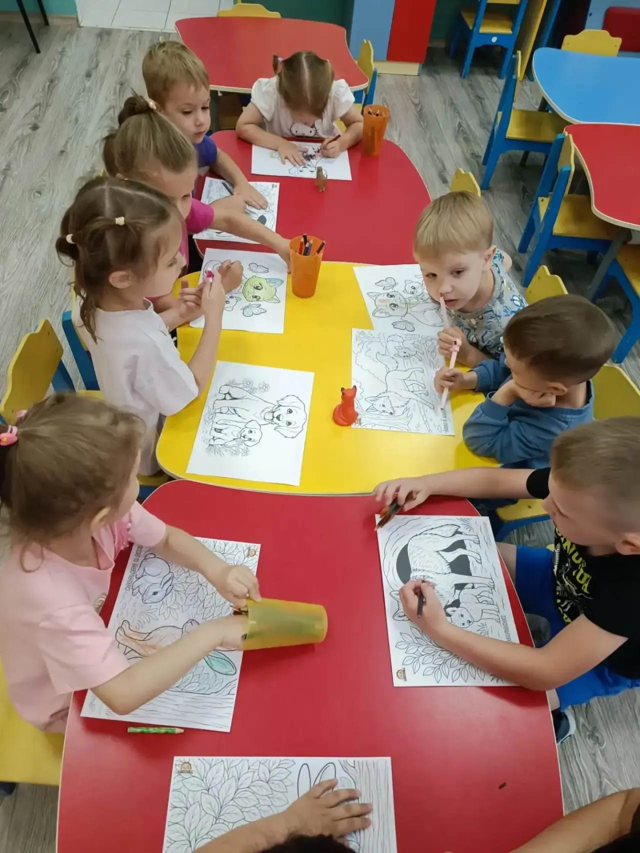 Изображение 3 к публикации «Образовательный комплекс №11 г. Пушкино Городского округа Пушкинский»