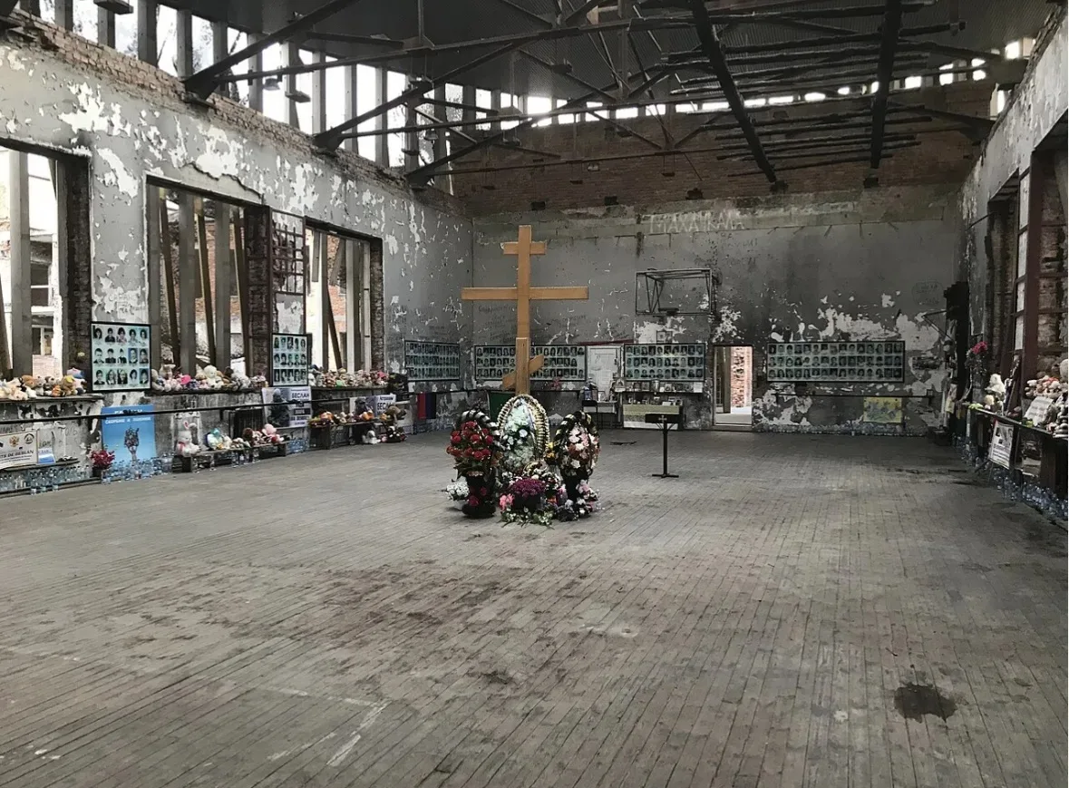 🕯Трагедия в Беслане изменила всех нас