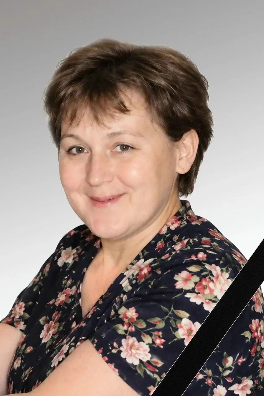 Не стало с нами горячо любимой мамы, бабушки, подруги Наводченко Оксаны Владимировны. Ц...