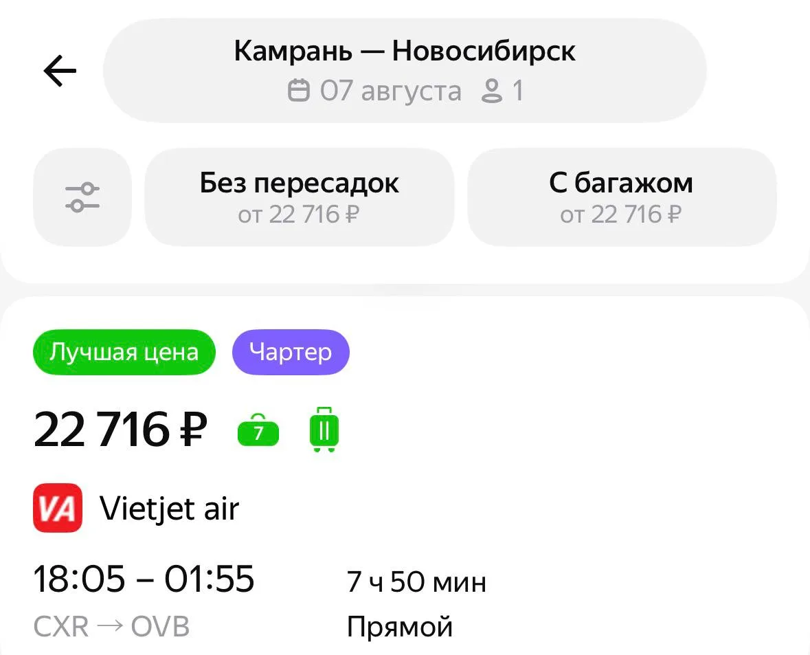 По последнему сайгончику и домой в пятницу