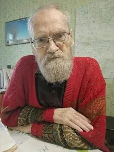 На 86 году жизни в Екатеринбурге скончался Юрий Дмитриевич Охапкин – исследователь, краевед, писател