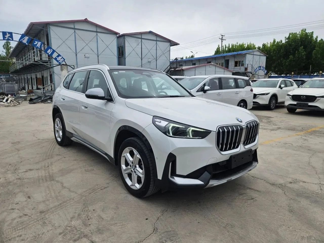 🔥 BMW X1 — 2023!