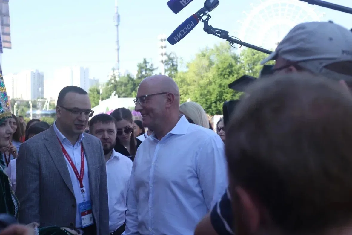 – К сожалению, или к счастью, у нас в регионе нет моря. Поэтому активнее других мы разв...