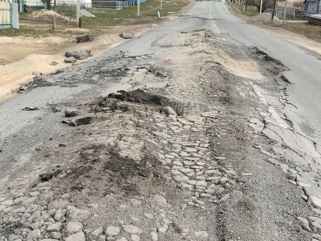 🚧 В Башкирии займутся самыми «выдающимися» ямами на дорогах

Радий Хабиров поручил ускорить дорожны