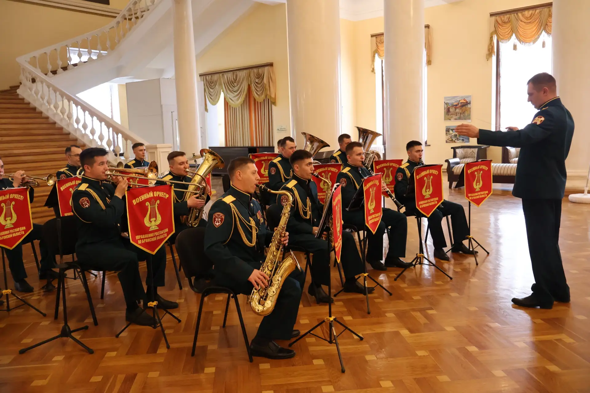 В Сочи стартовал XXVIII фестиваль армейской песни «За веру! За Отчизну! За любовь!»    Наши медиавол