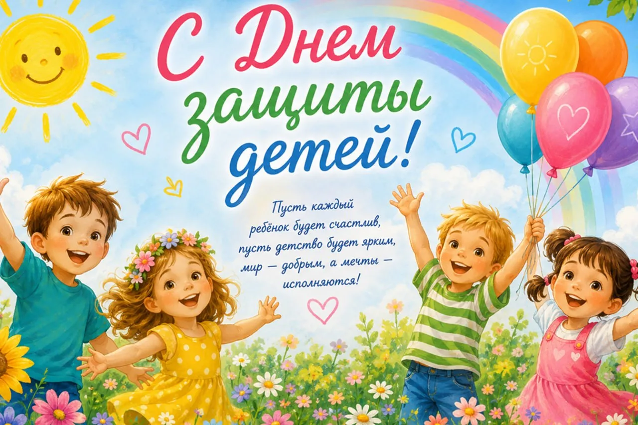 Уважаемые жители поселка, дорогие дети!