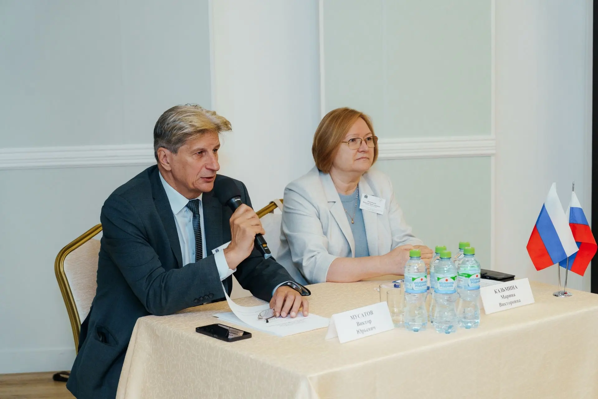 🔷️4 сентября 2026 года в бизнес-отеле «Old Estate Hotel & SPA» (г. Псков) прошла межре...