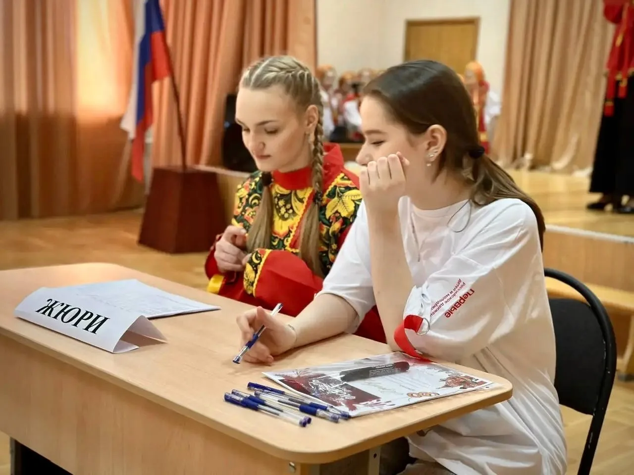🔥 Когда дети улыбаются, сцена дрожит от аплодисментов, а в зале витает ощущение «мы вместе» — значит