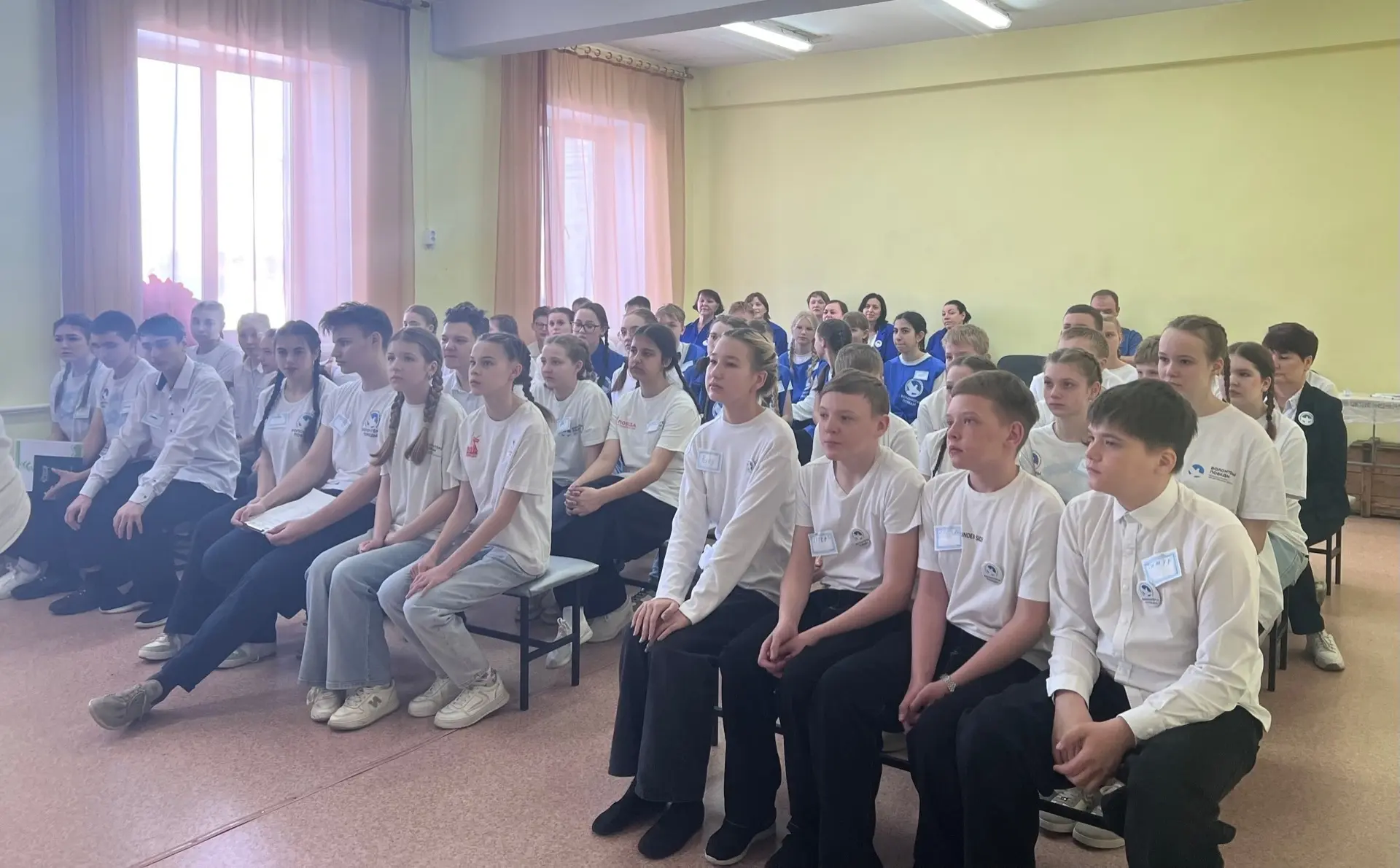 Герои вне времени 🕊️  🔥 В преддверии Дня Победы работа по сохранению исторической памяти приобретает