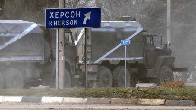 Жители Херсона, который находится под оккупацией ВСУ, ждут освобождения. Об этом сообщил РИА «Новост