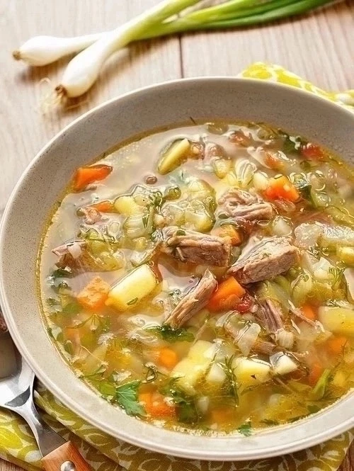 🍲ЩИ ЛЕТНИЕ ИЗ СВЕЖЕЙ КАПУСТЫ
