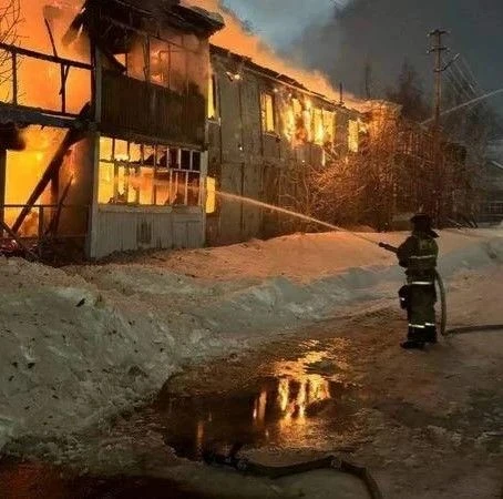 🔥 Уважаемые жители! 🔥                                                                ...
