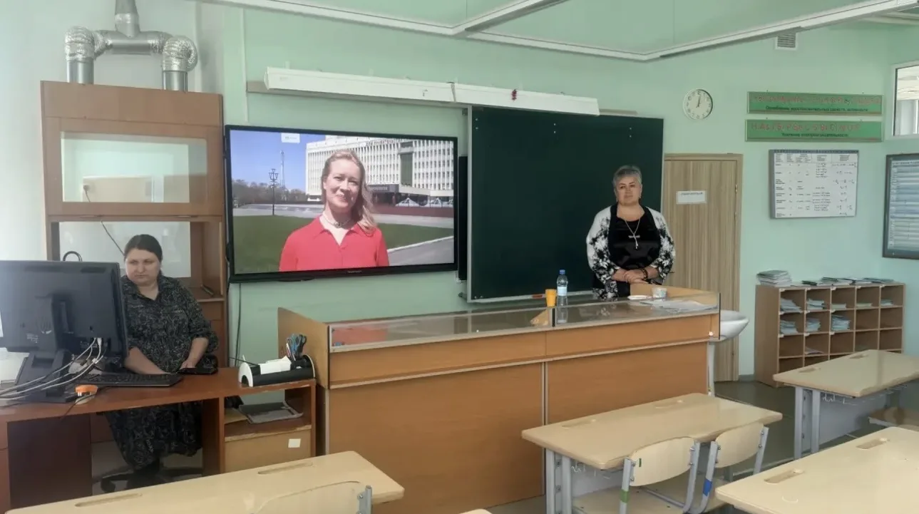 💼 День российского предпринимательства в Гимназии №3  26 мая в нашей стране отмечается профессиональ