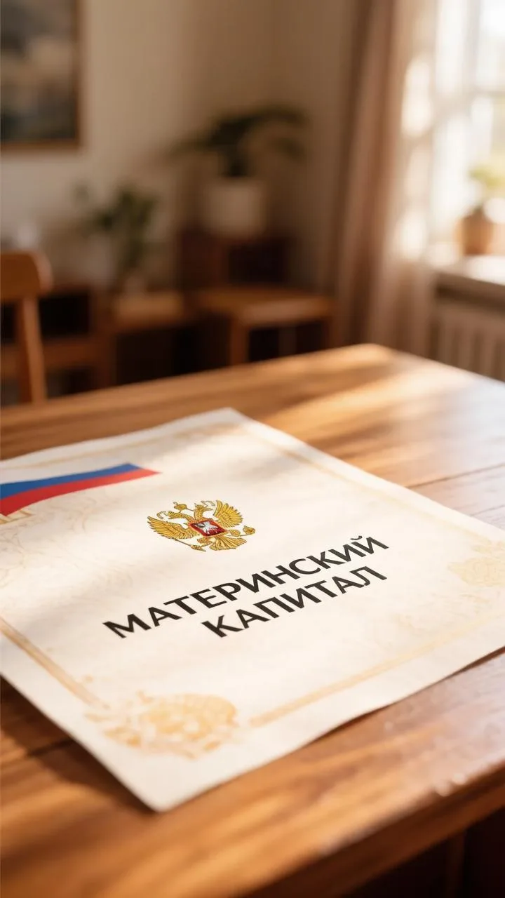 Материнский капитал разрешат тратить на съём жилья? 🏠🤔