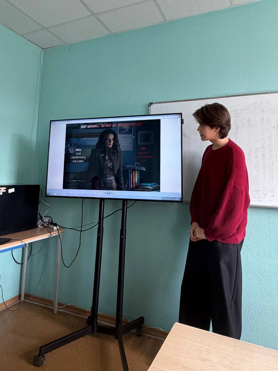 🎓 Учитель глазами студентов: на ФИЯ прошёл круглый стол