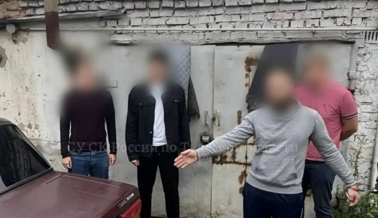 В Новомосковске двое мужчин похитили человека

В Новомосковске полиция задержала двоих местных жител