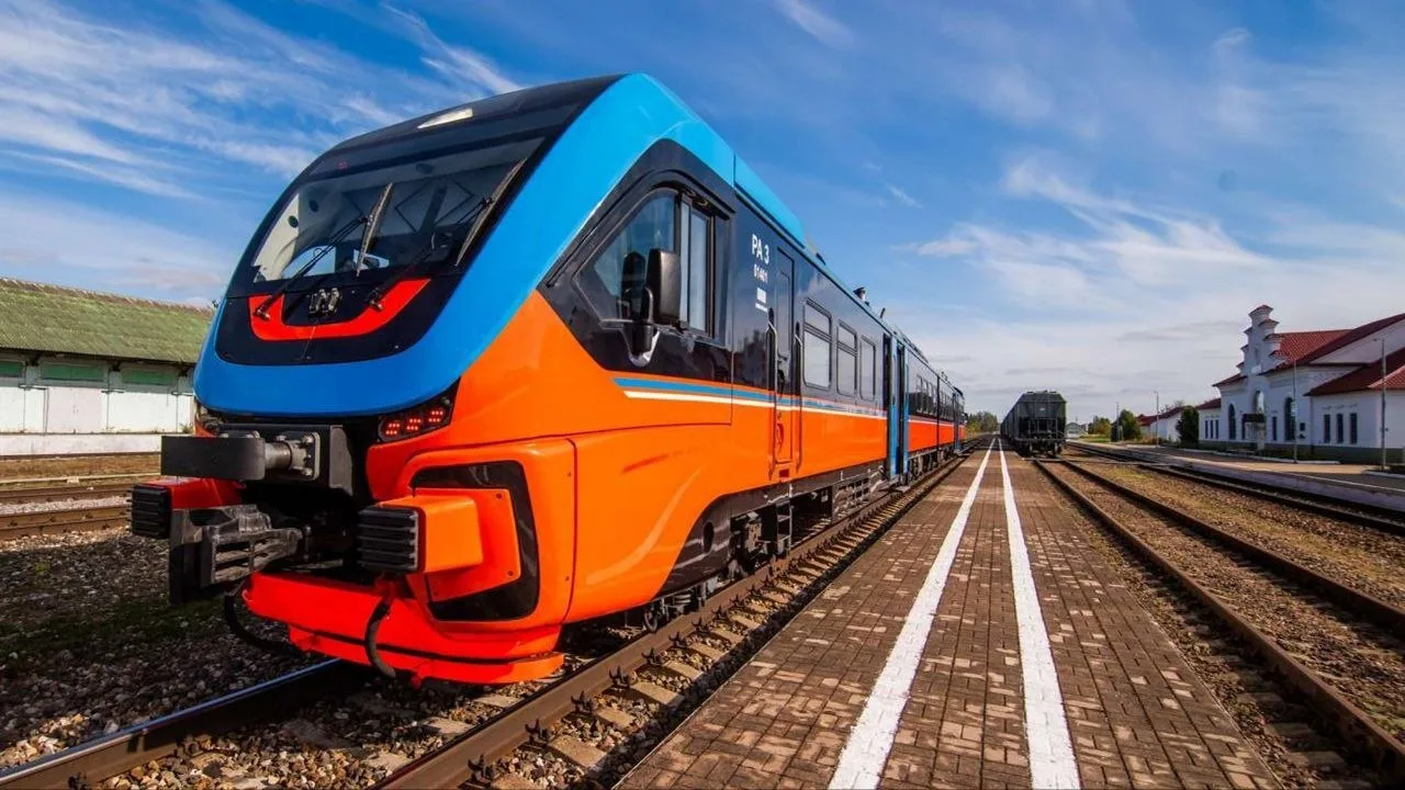 Летние поезда в Витебск и Оршу отменяют