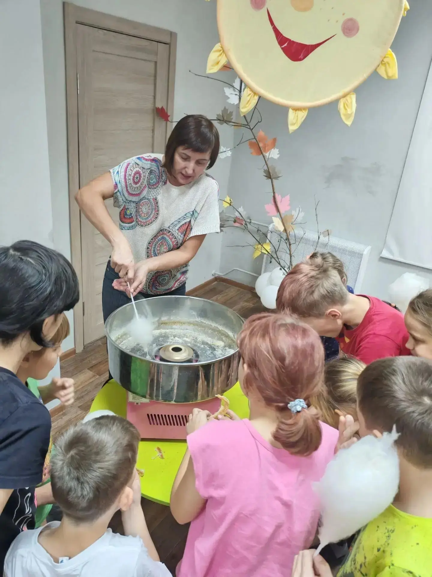 🎉 А у нас сегодня настоящий день сладостей! 🎉