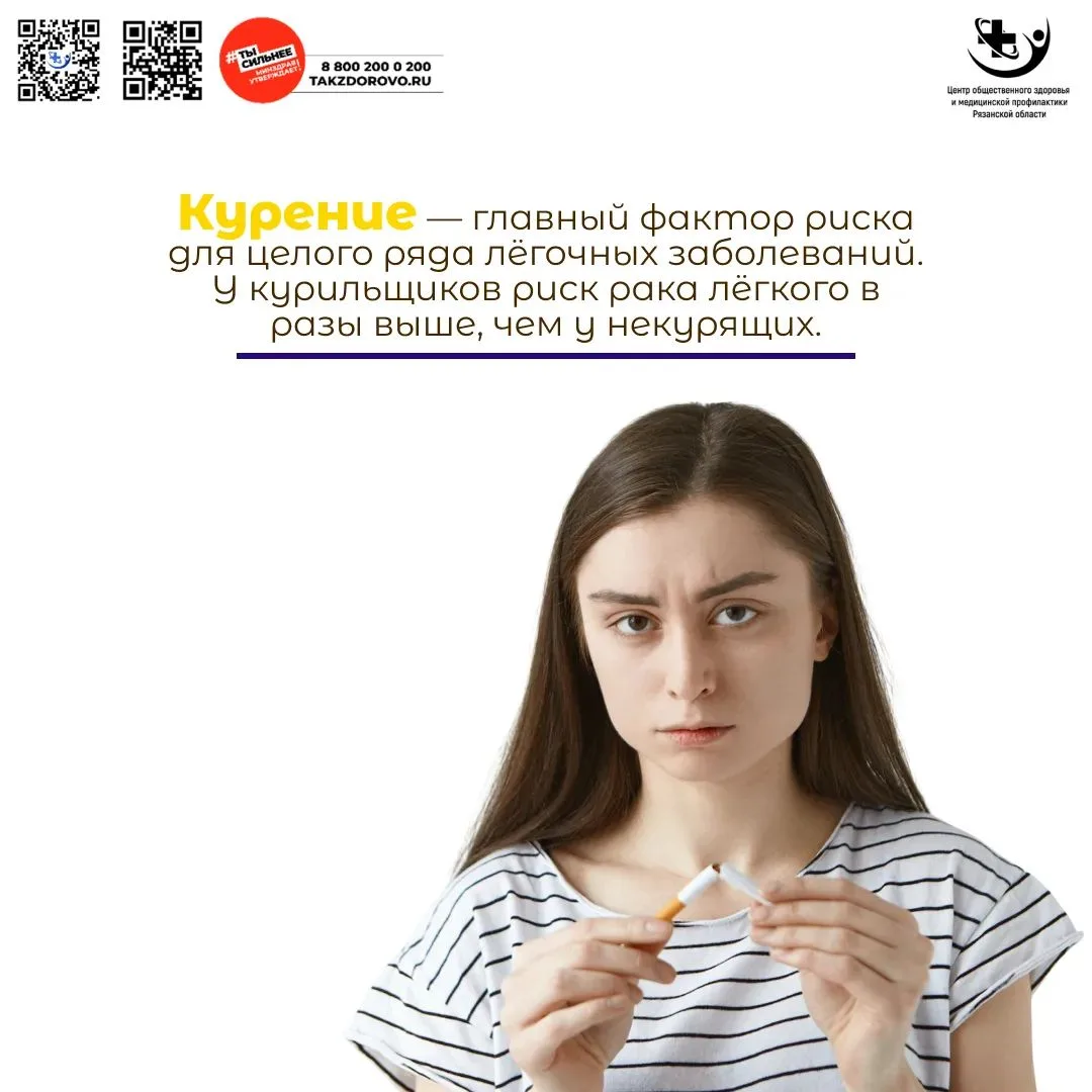 👶 Пассивное курение