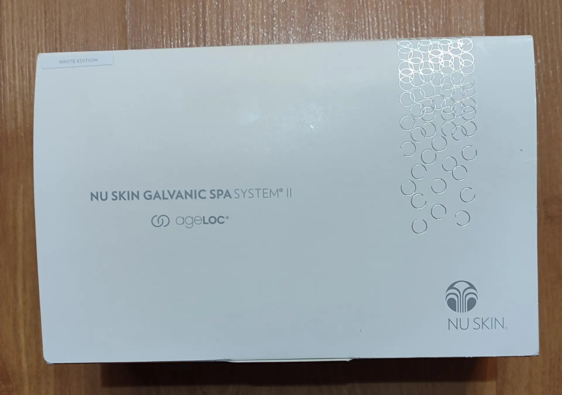 Продам новый косметологический аппарат Nu skin