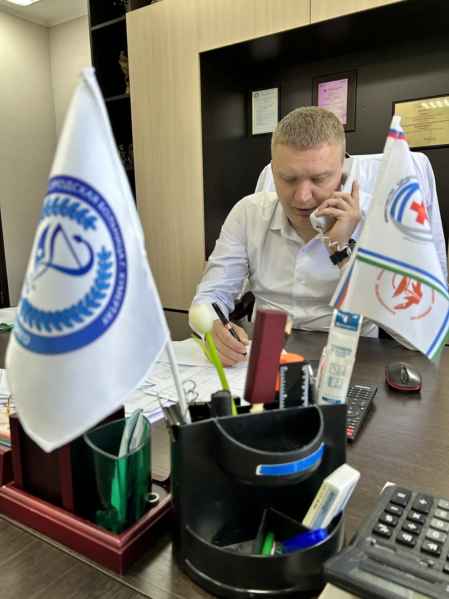 🏥 Уважаемые жители города Кумертау и Куюргазинского района!