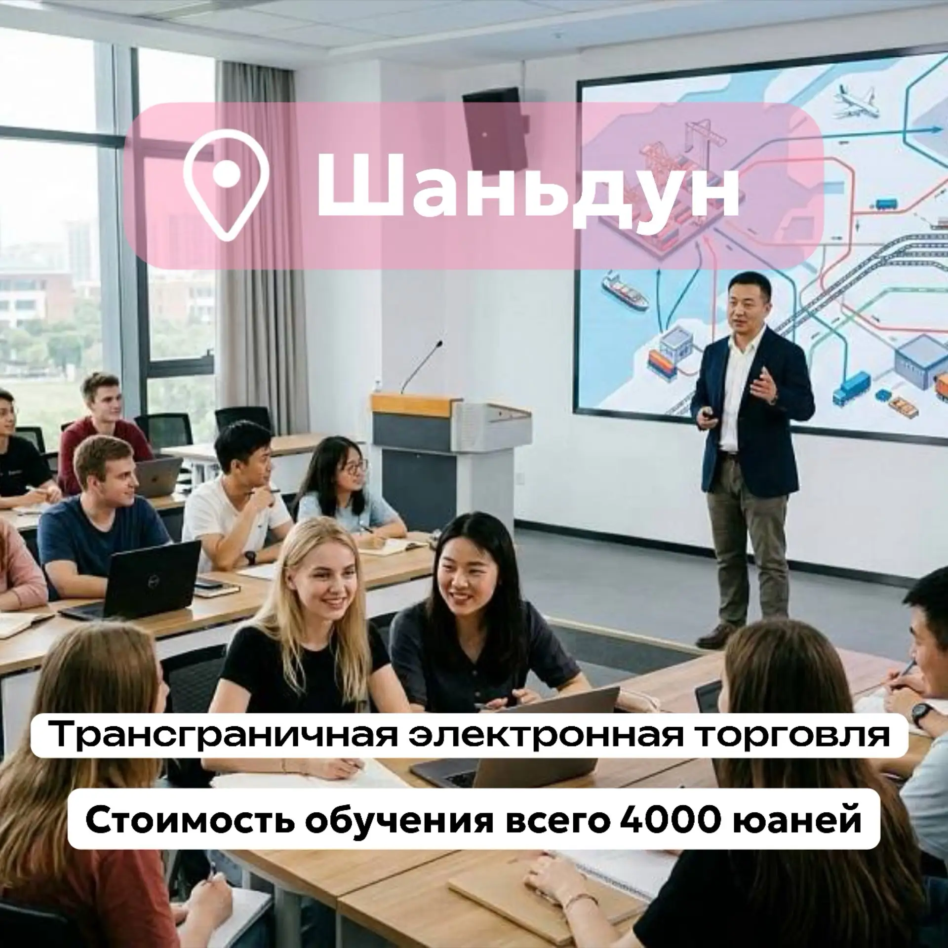 Уважаемые родители и студенты! Хорошая новость для Вас!