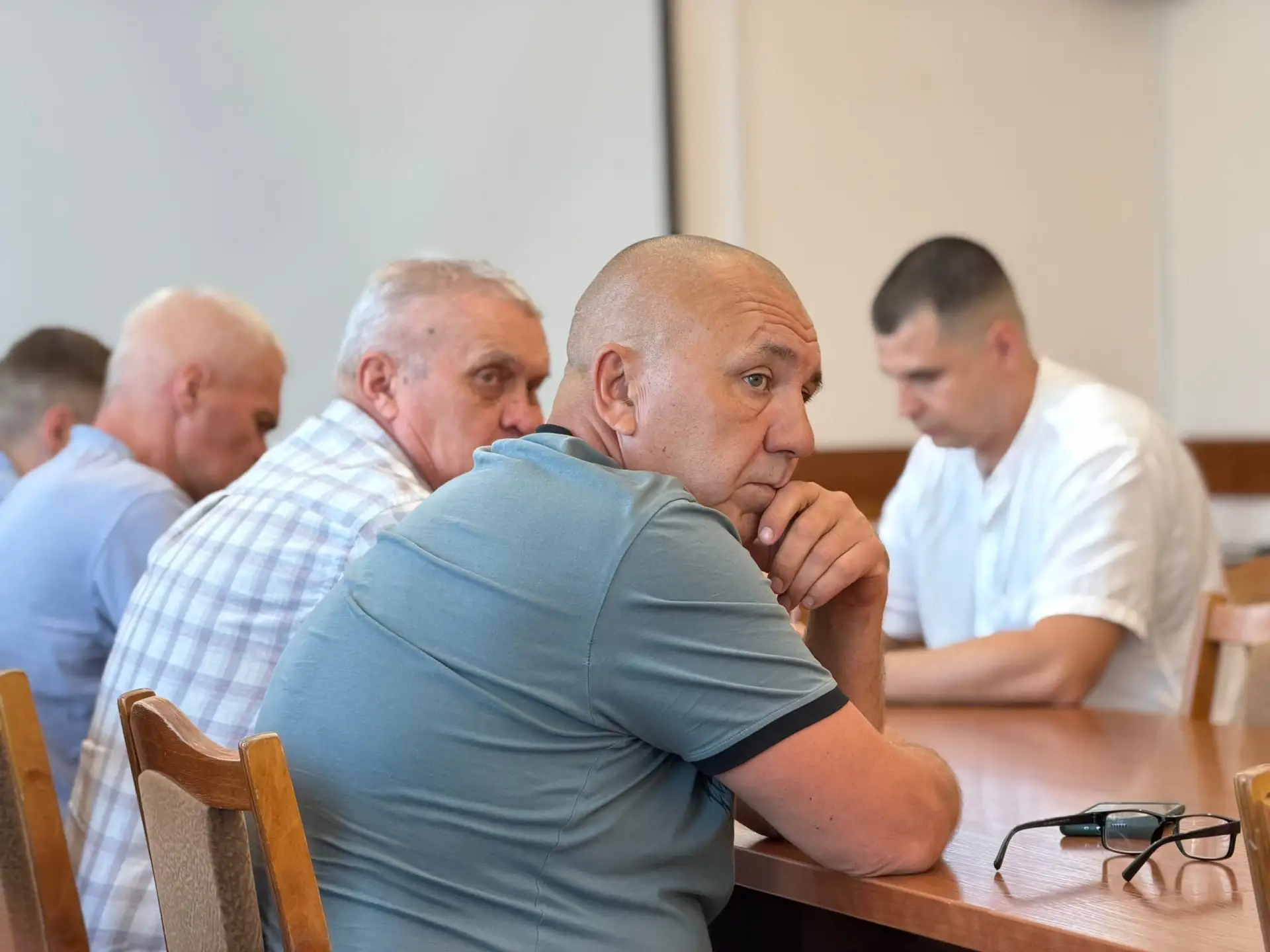 В мэрии Йошкар-Олы состоялось плановое рабочее совещание с участием руководителей управляющих компан