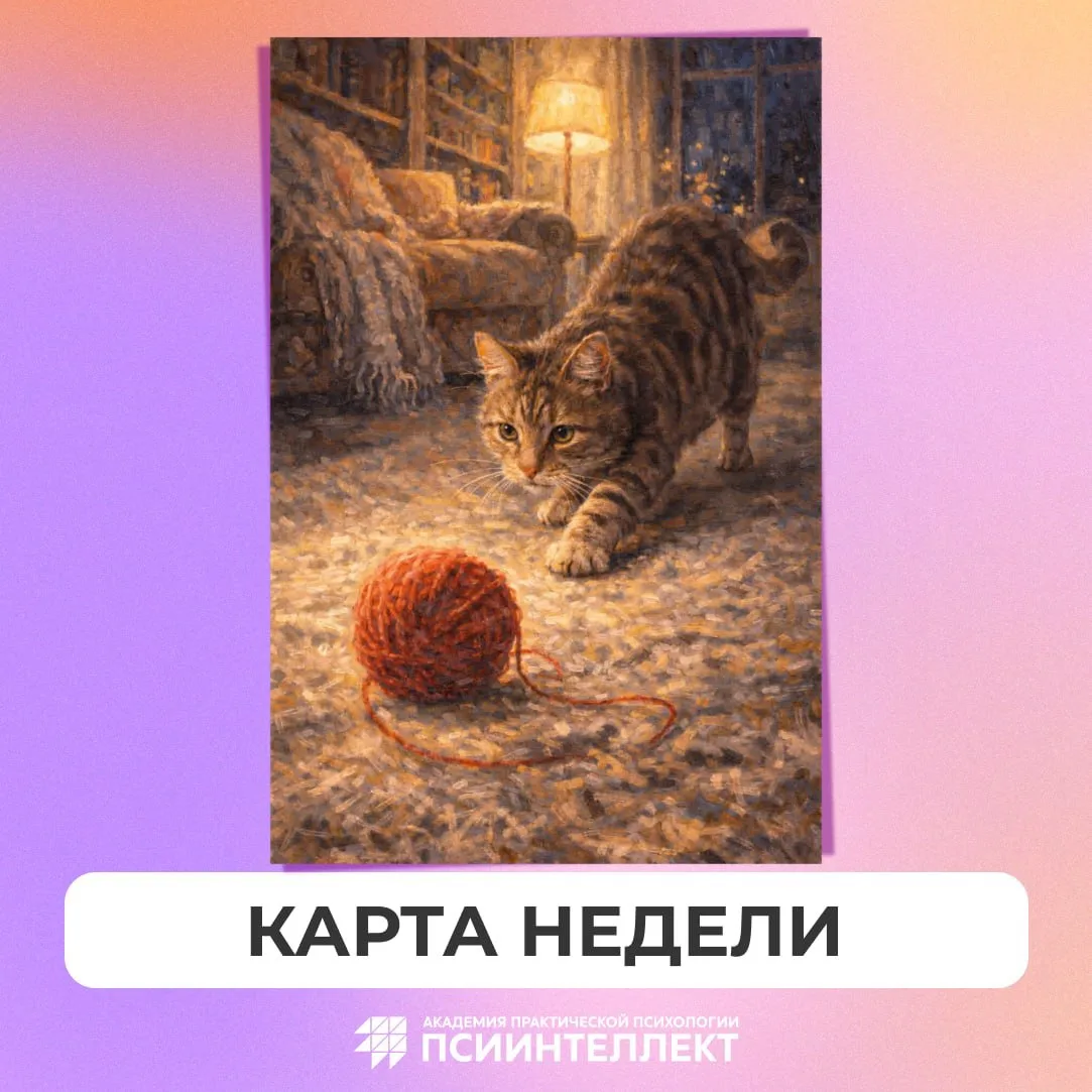 🃏 Карта недели