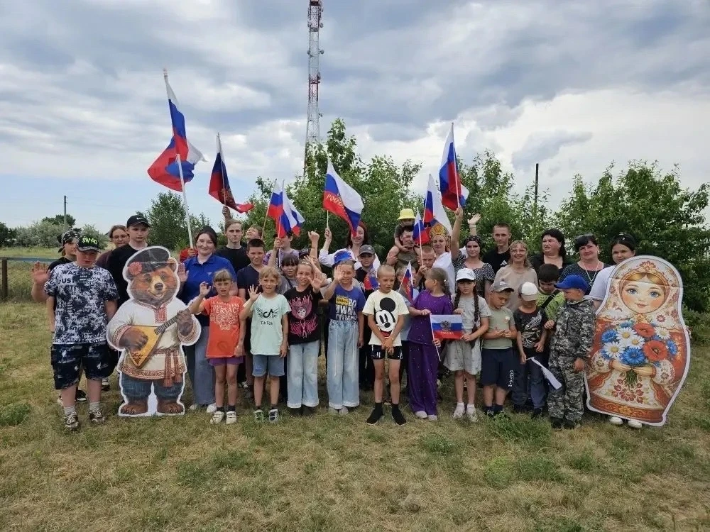 🇷🇺 МКОУ Андреевская СОШ — Смена в ЛДП «Дружба» в самом разгаре!🫂

В летнем оздоровительном лагере
