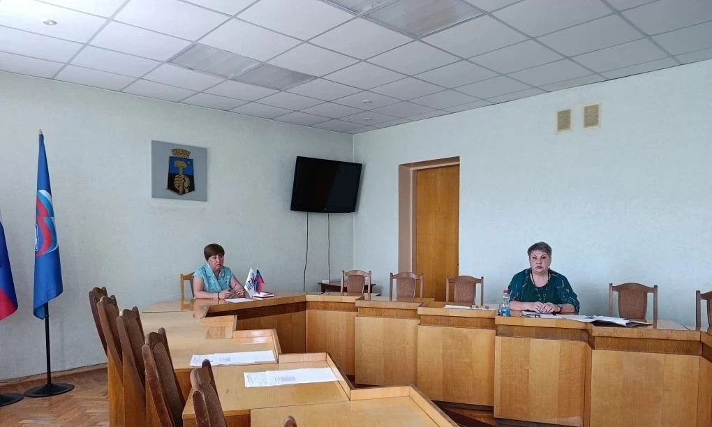 Социальная поддержка в Пролетарском районе: итоги рабочей встречи

16 июня в Управе Пролетарского ра
