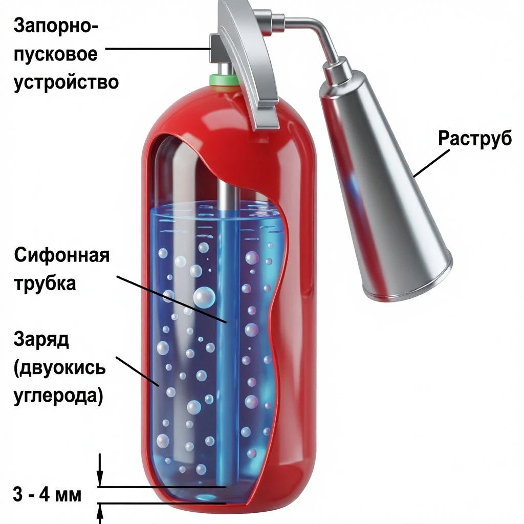 Знакомьтесь, это ОУ. Ваш личный «огнетушитель-ниндзя»