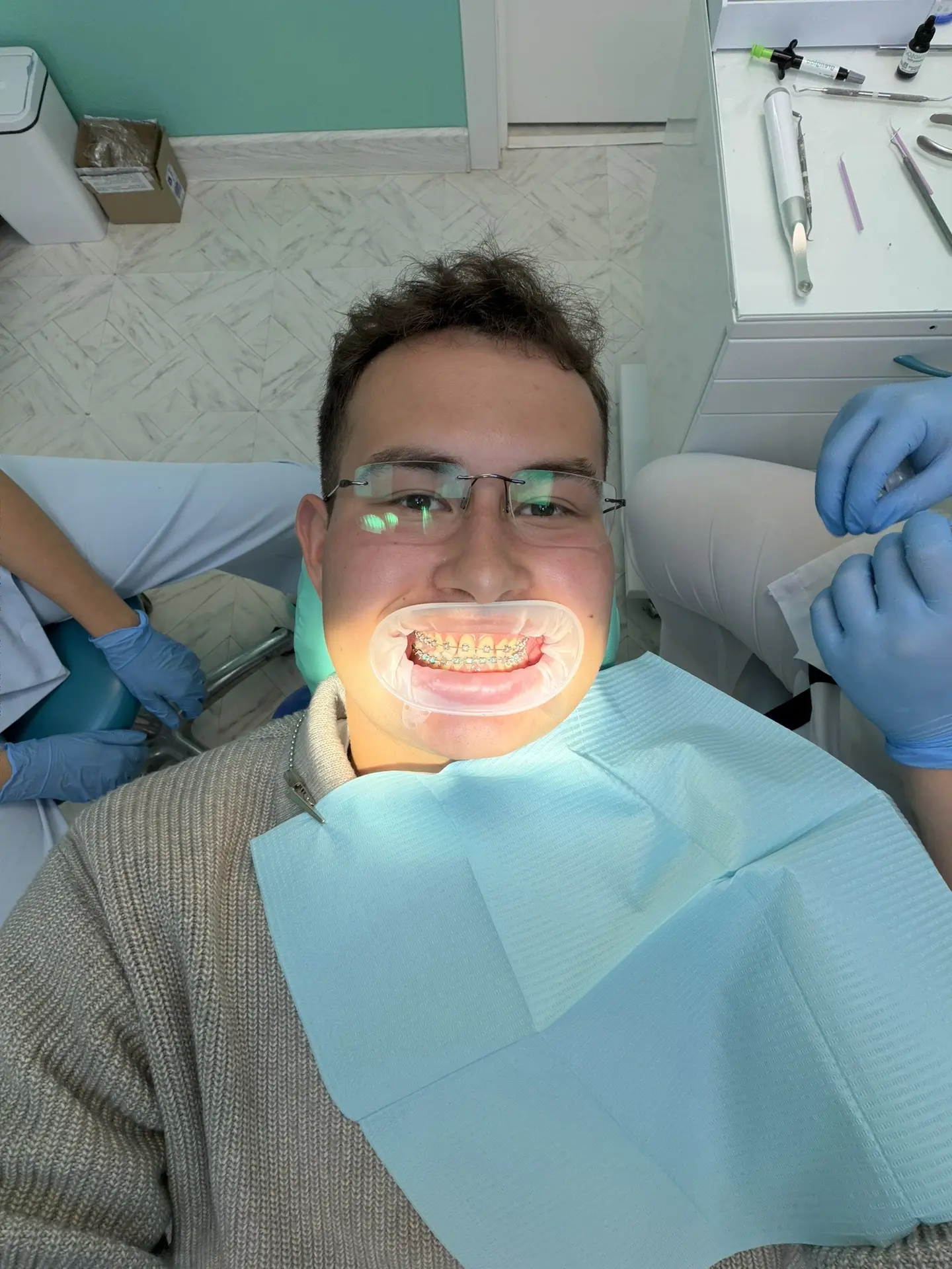 Стоматология — мой второй дом 😂🦷