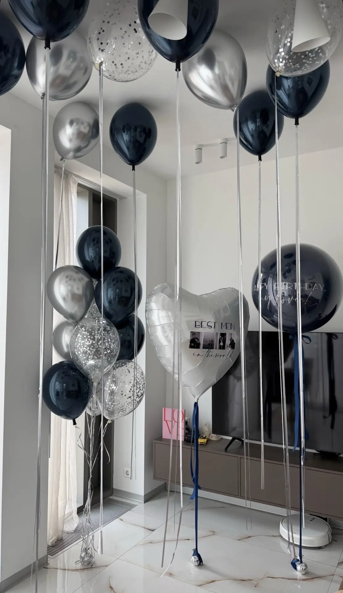 Частые запросы на наборы для мужчин 🎈