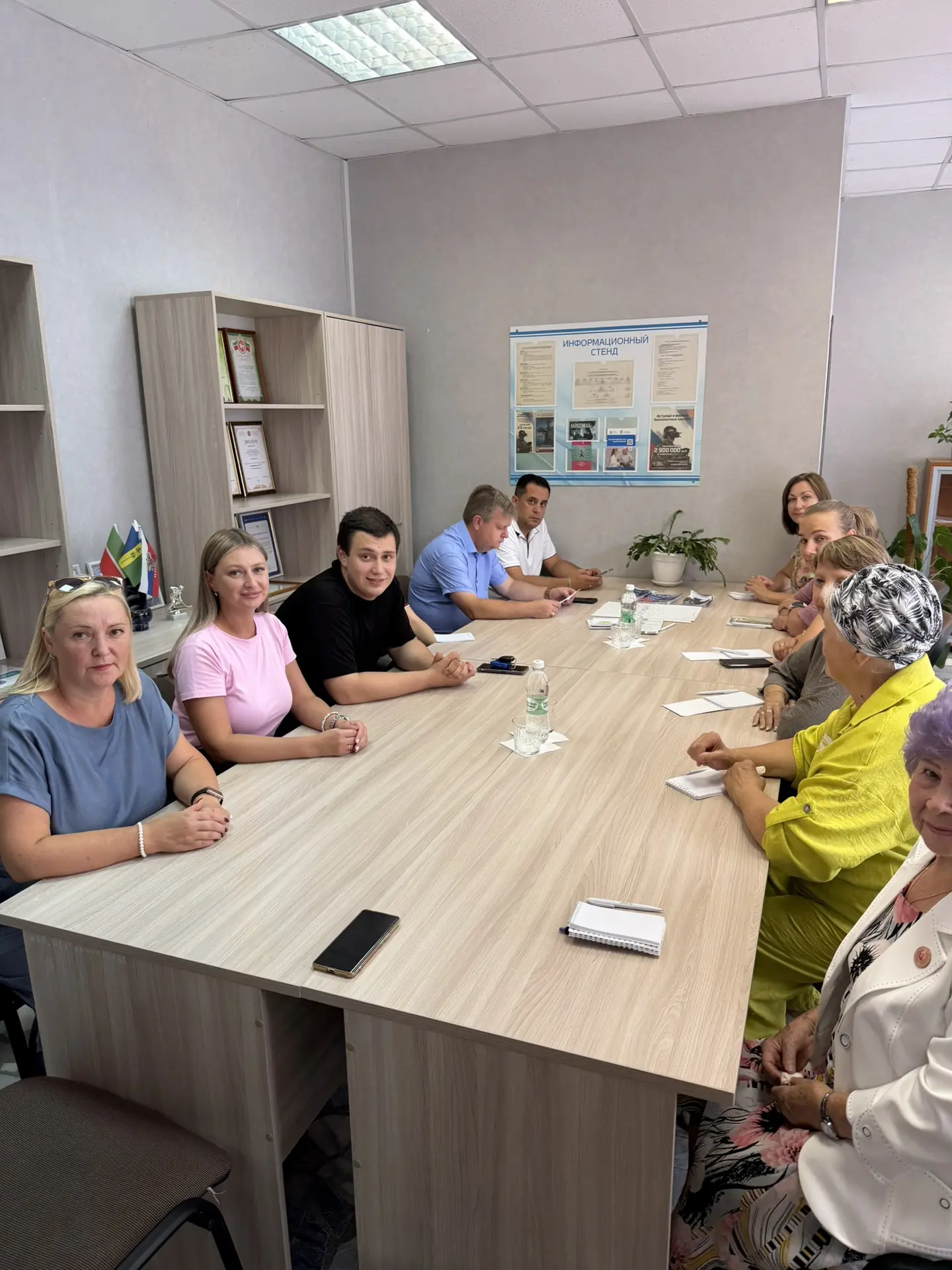 Новый центр притяжения: наш визит в Общественный центр Микрорайона 27

✨Вчера наша управляющая компа
