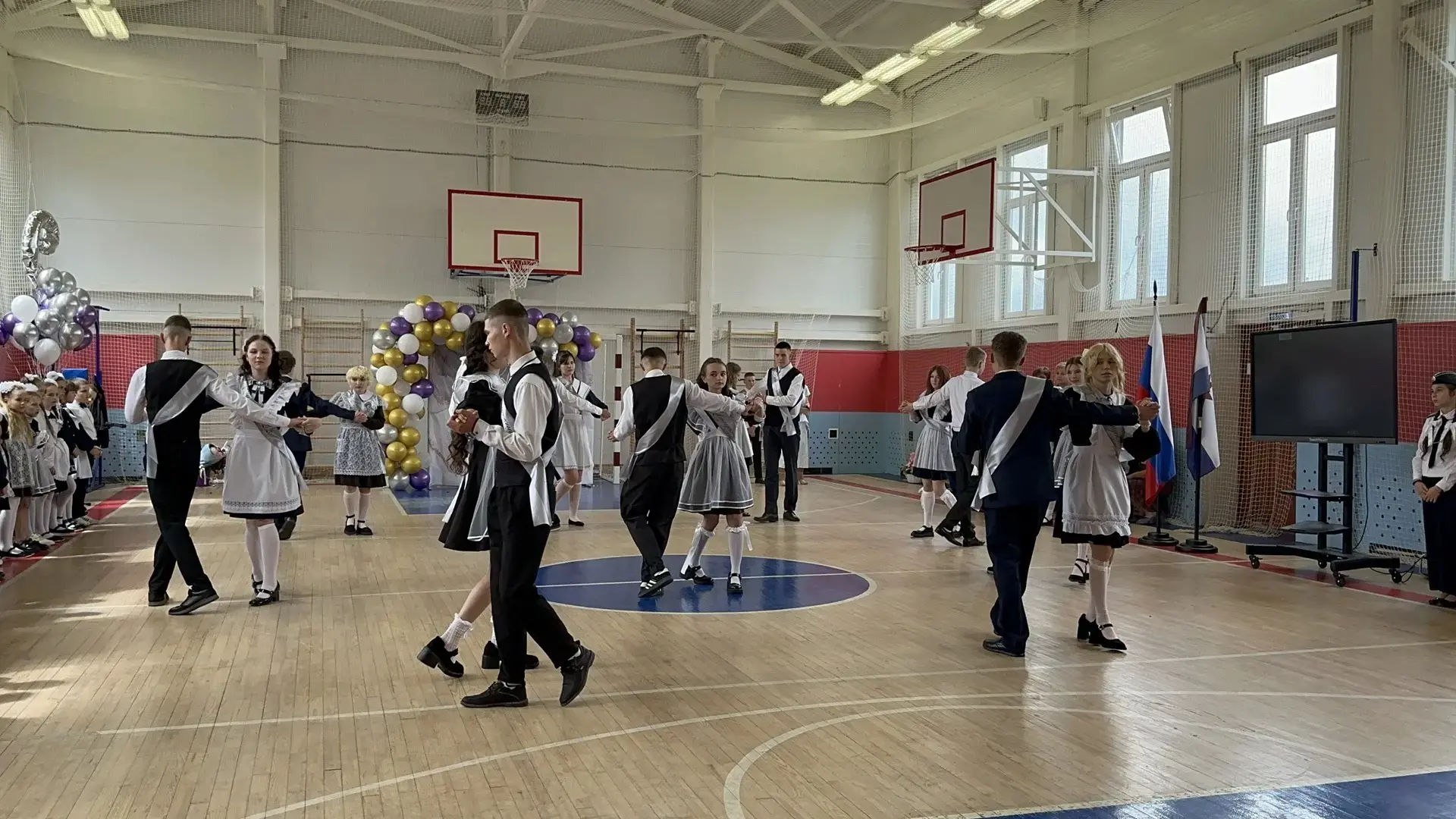 🔔 В МБОУ "Дракинская СОШ" прозвенел Последний звонок — 2026! 🔔