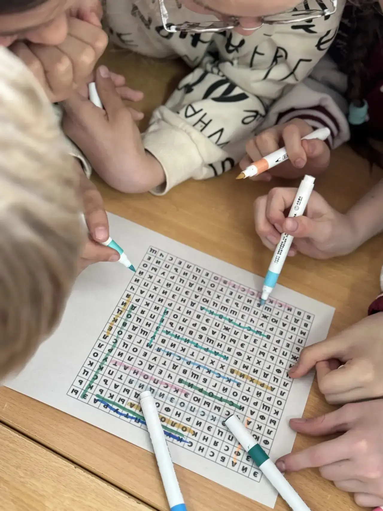 🎉 4Б ко Дню музея сыграл в игру! 🎉