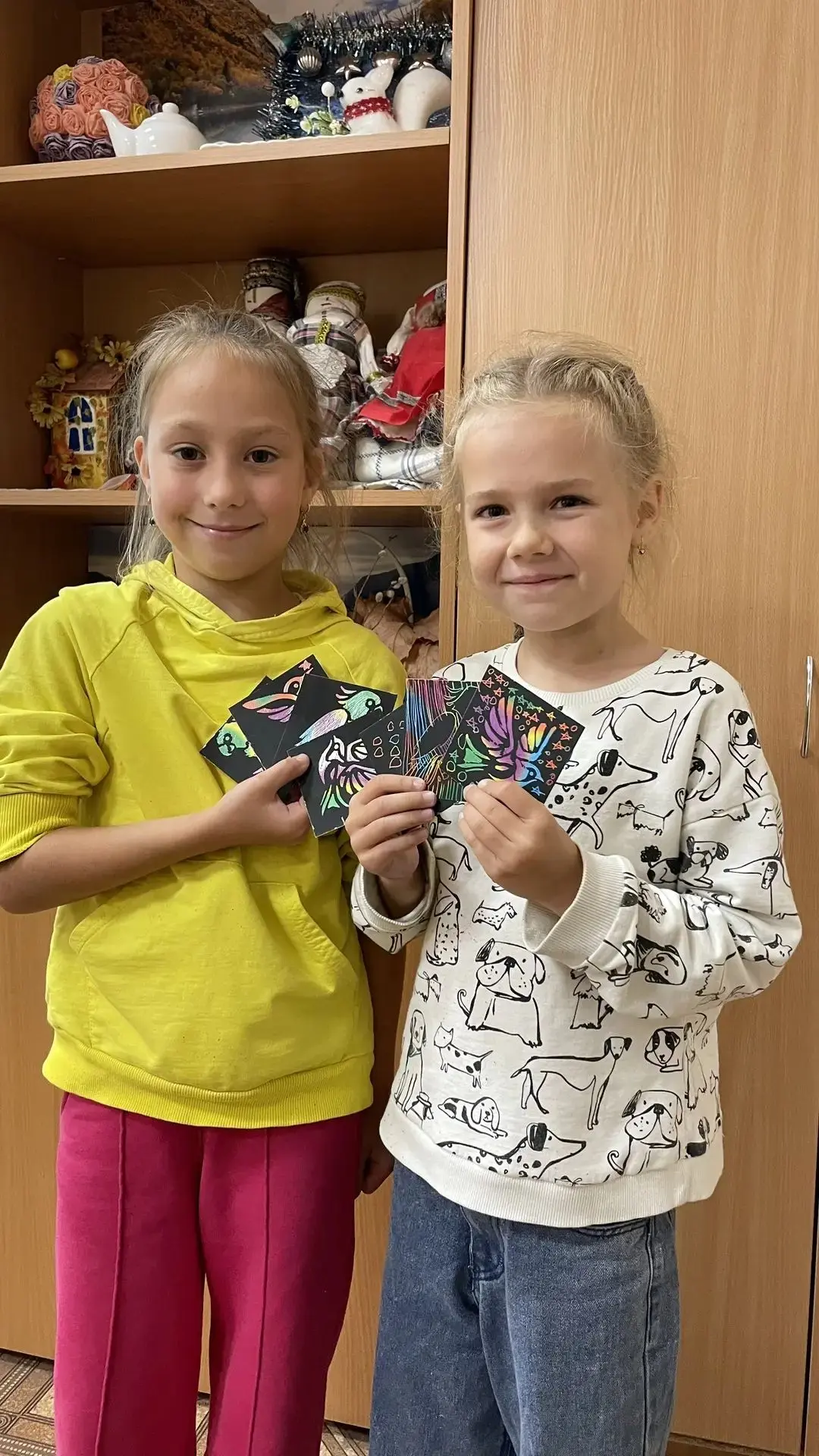 🏫День открытых дверей в Отделе развития творческих способностей детей!
