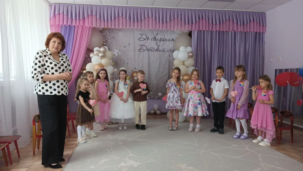 🌟 Выпускной бал «В стиле Тик-ток»  💖

 26 мая в нашем детском саду прошёл второй выпускной и это б