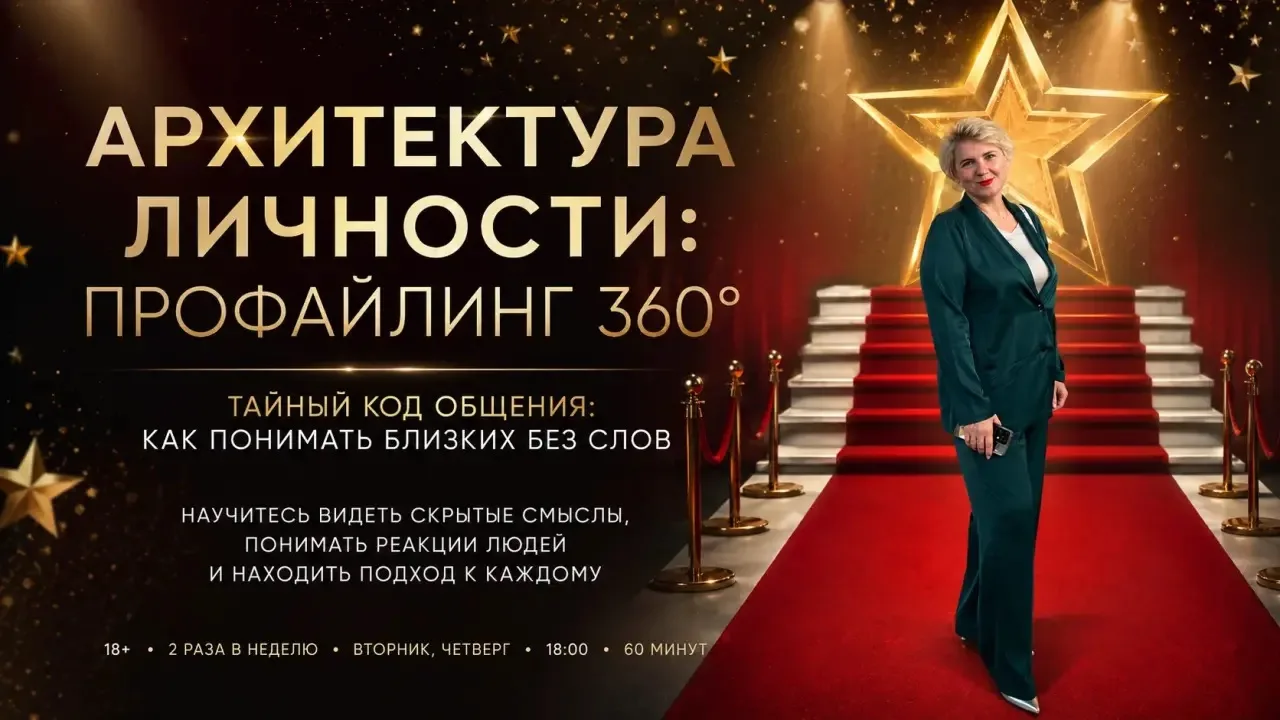 Мы открываем набор на новую программу дополнительного образования для взрослых!   «Архитектура лично