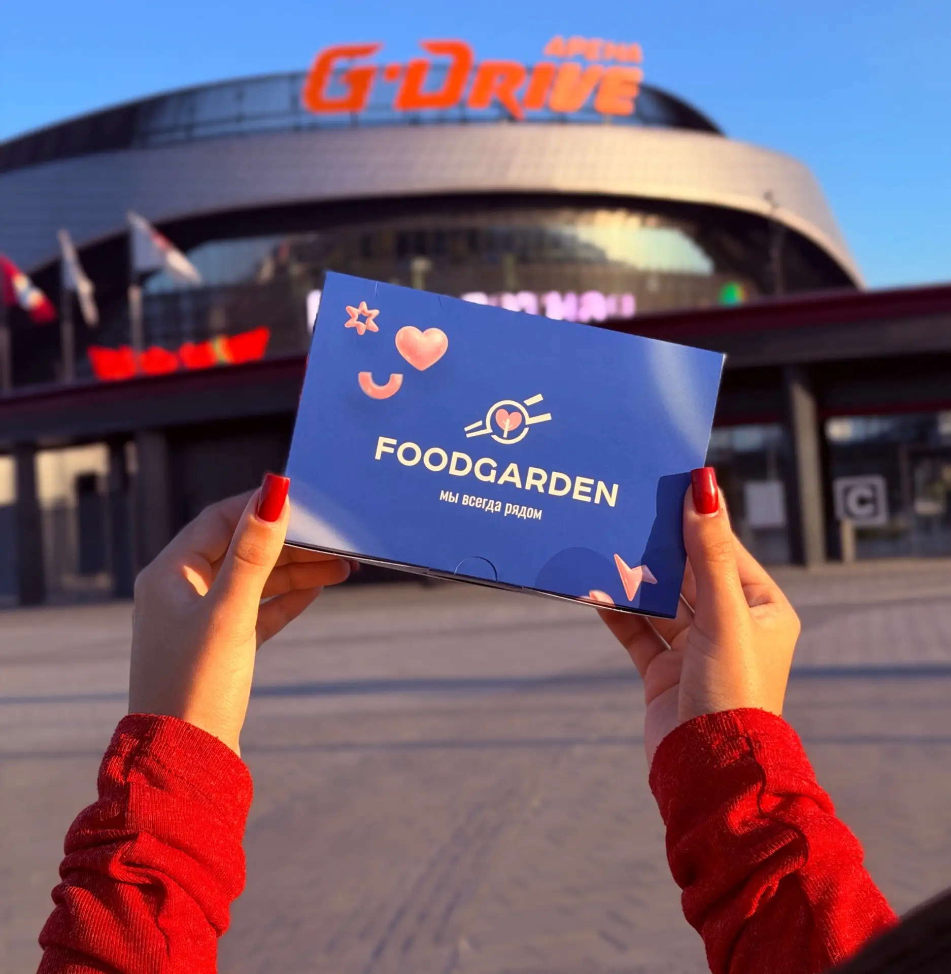 🦅 И мы запускаем розыгрыш «Ролл за гол🍣»
