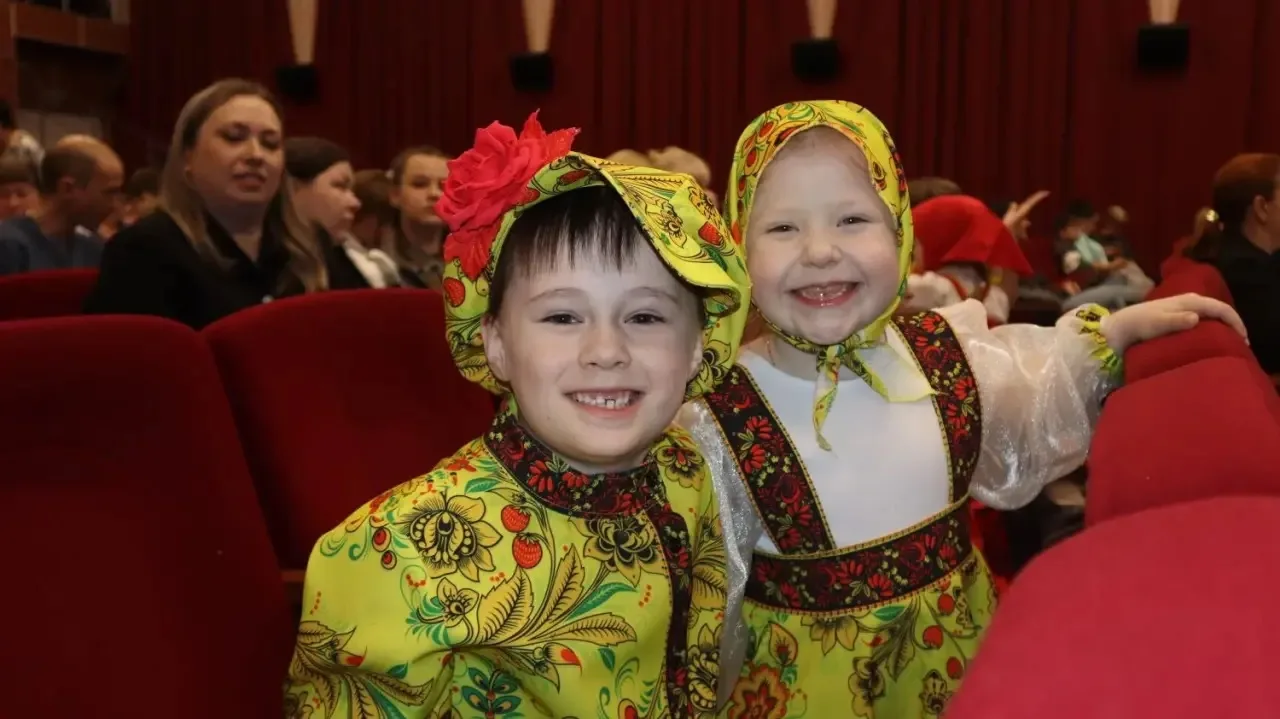 💎 «Илимская Жемчужина» засияла новыми талантами  💞15 мая, в Международный день семьи, в районном Дом