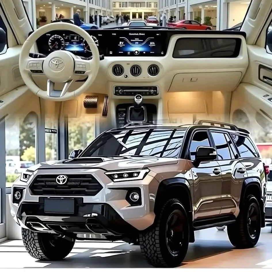 Тойота / Toyota 🖤