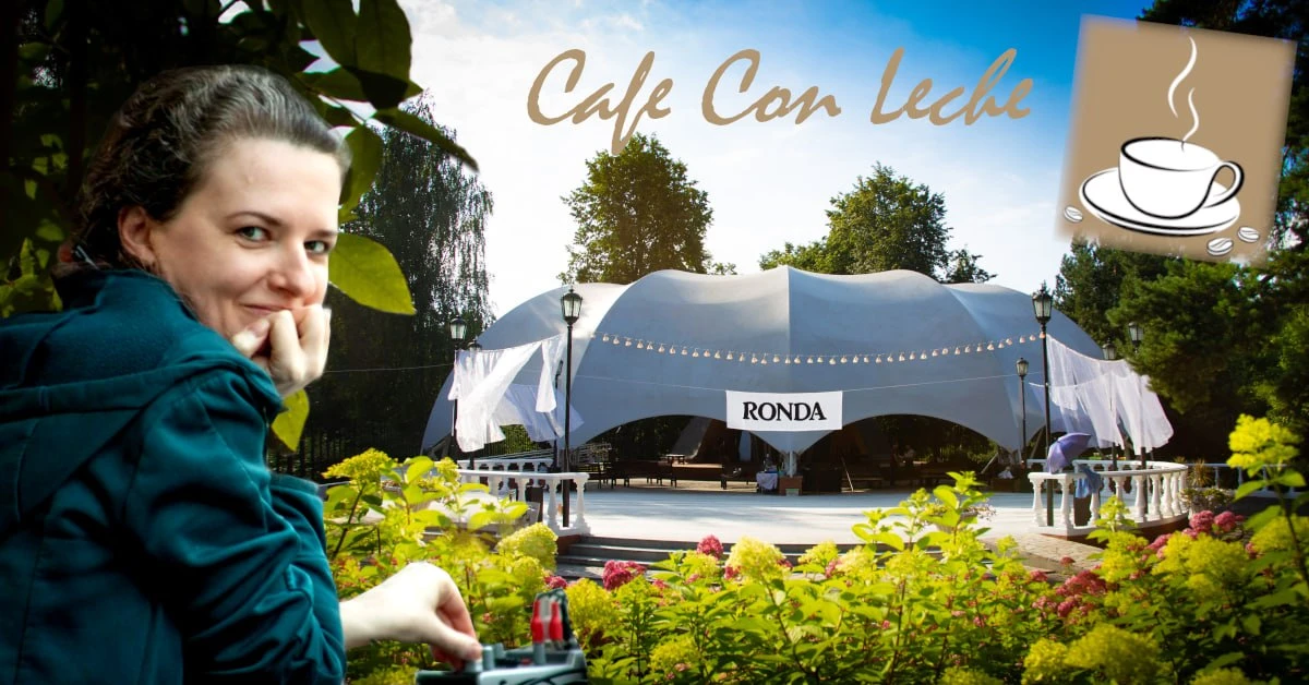 RONDA CCL. Dj Екатерина Некошка