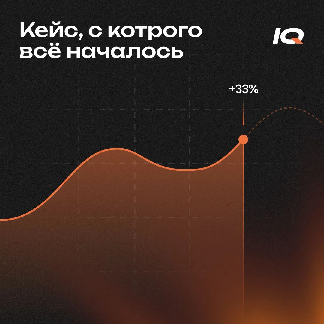 Кейс, с которого начался IQ MENTOR