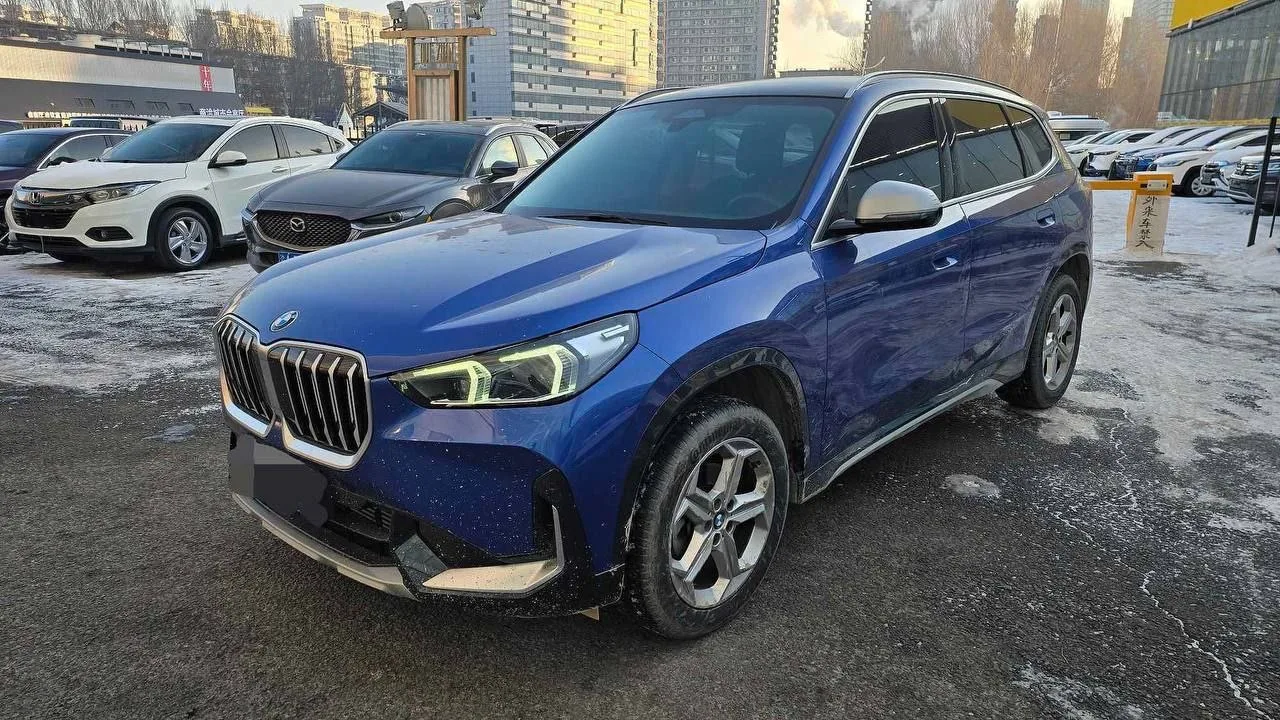 🚘 BMW X1 sDrive 20Li 🌟