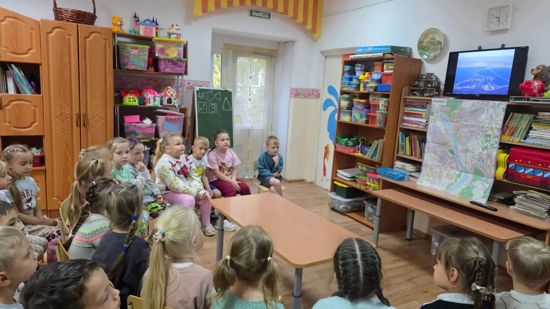 🌊 Обь — наше богатство