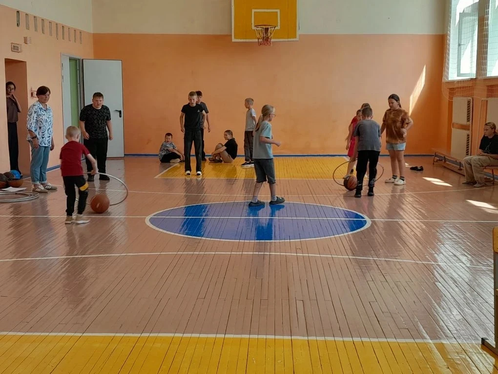 ⚡️ Заряд бодрости на весь день! Сегодня в лагере — День здоровья! 🏃‍♂️💨

Сегодняшнее утро началось
