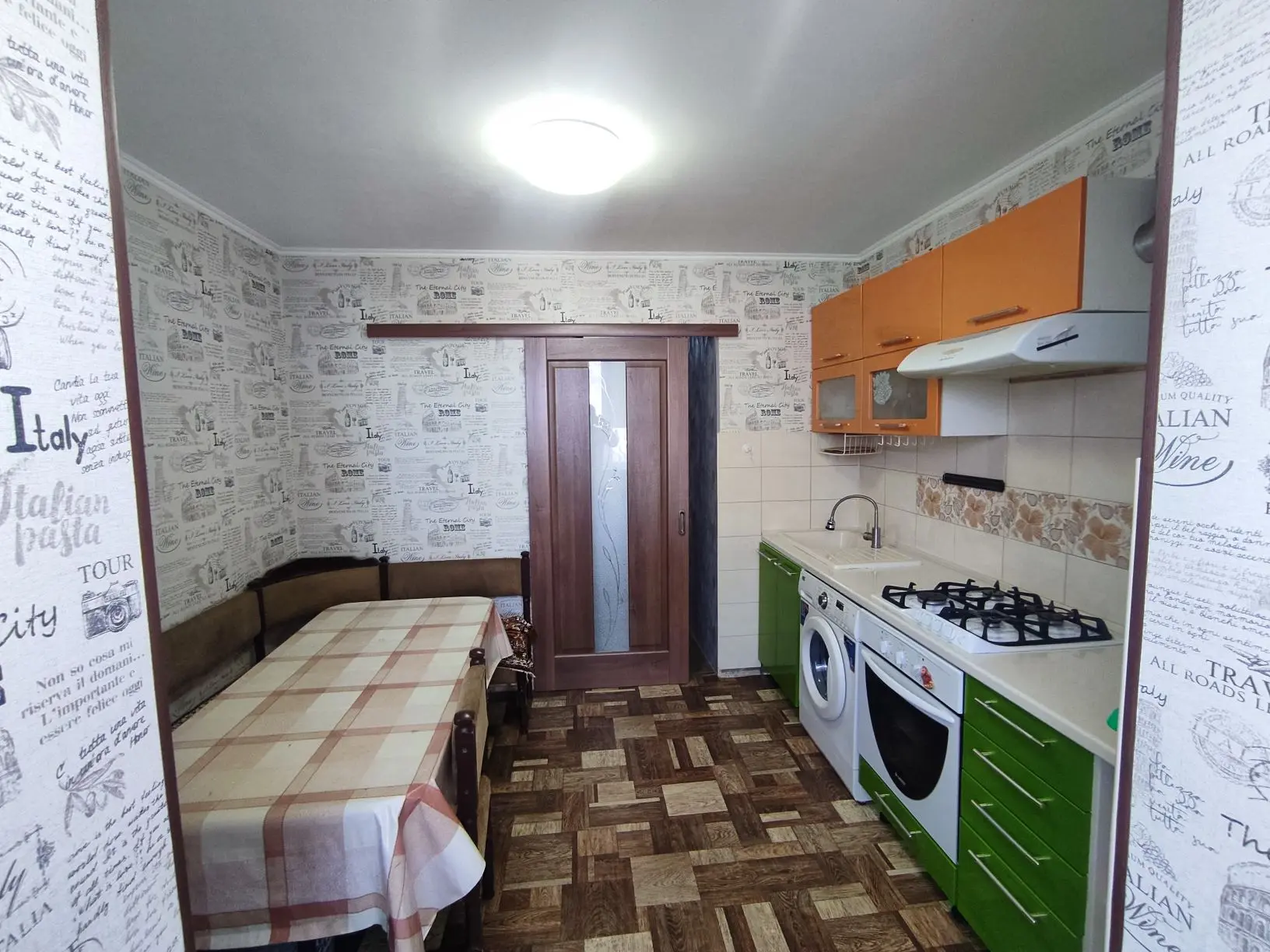 Продам СРОЧНО!!! 3-х комнатную квартиру, трёшку, без мебели, пгт. Раздольное, Раздольненского района