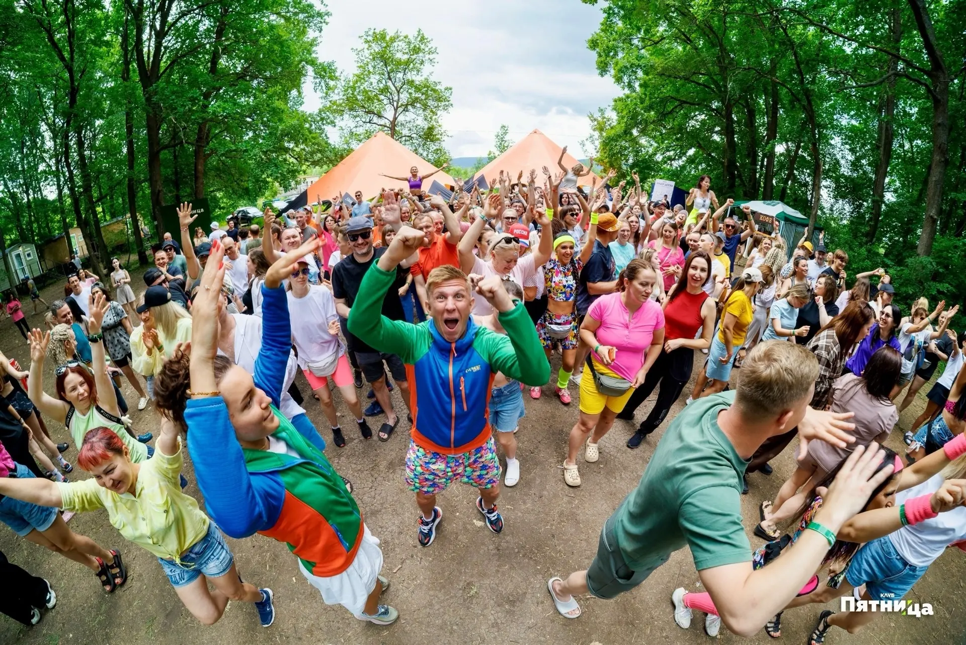 📢 ТУРБОКЭМПУ БЫТЬ! Долгожданное закрытие 🏁 летнего сезона ТурбоКэмпов от клуба Пятница!