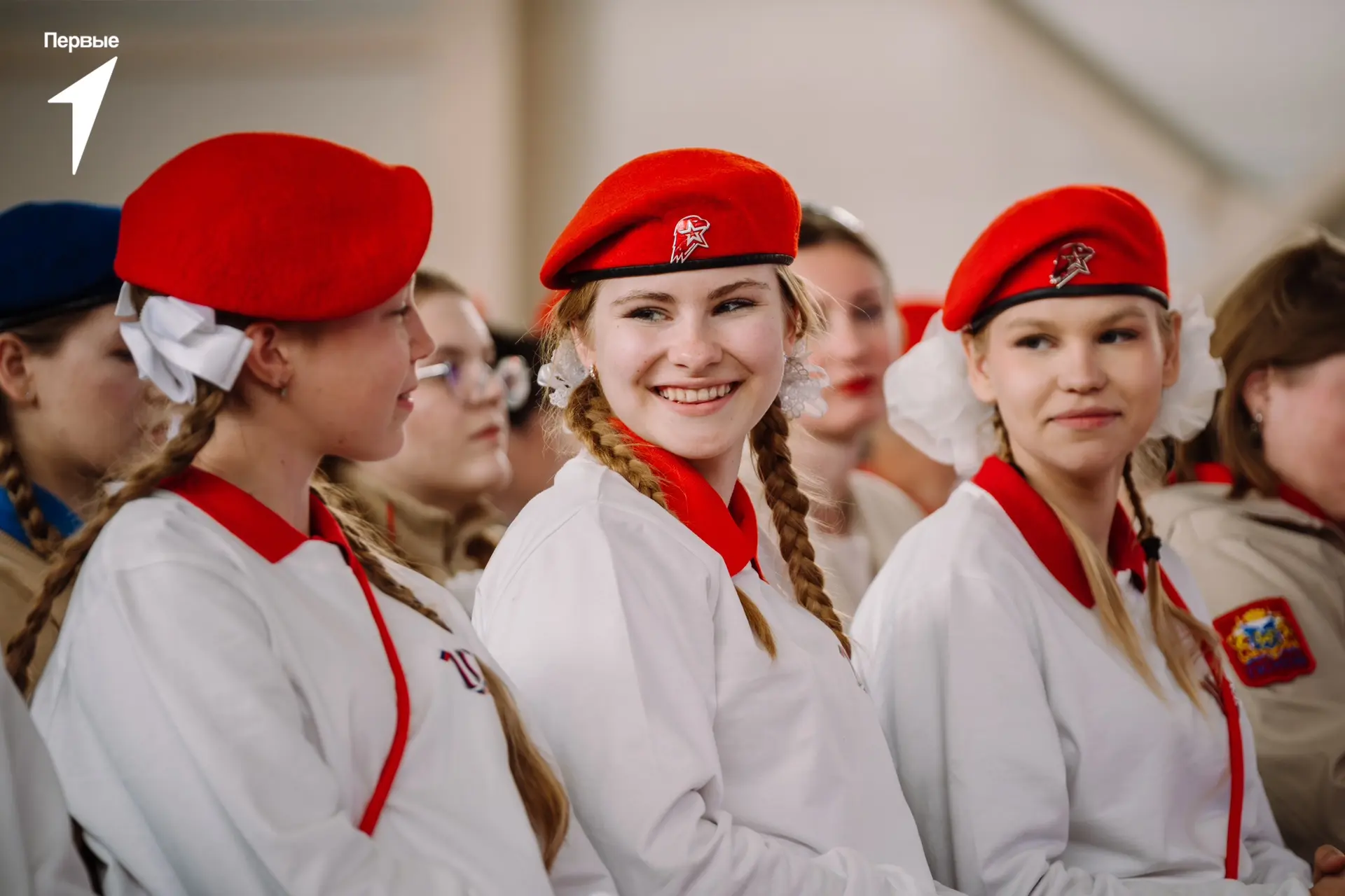⭐️ В УМЦ «Авангард» прошло итоговое событие Всероссийского форума профильных направлени...